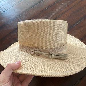 Joie Panama hat NWT